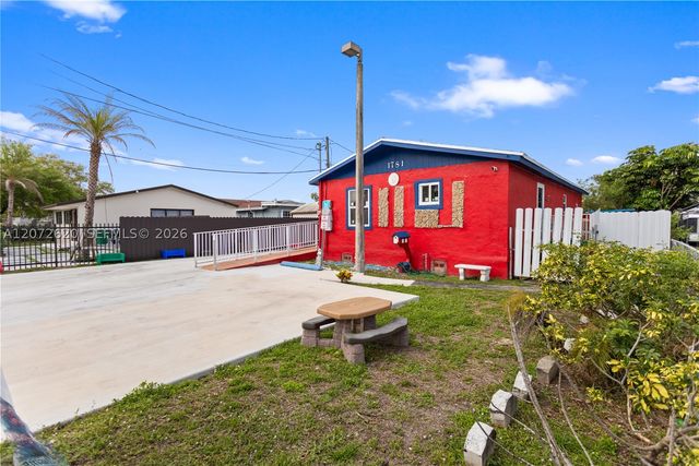 1781 NW 152nd Ter, Miami Gardens, FL 33054
