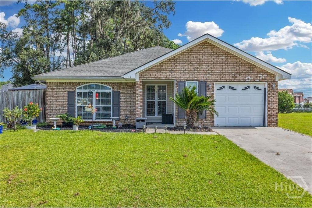 11 Kinlock Court, Midway, GA 31320