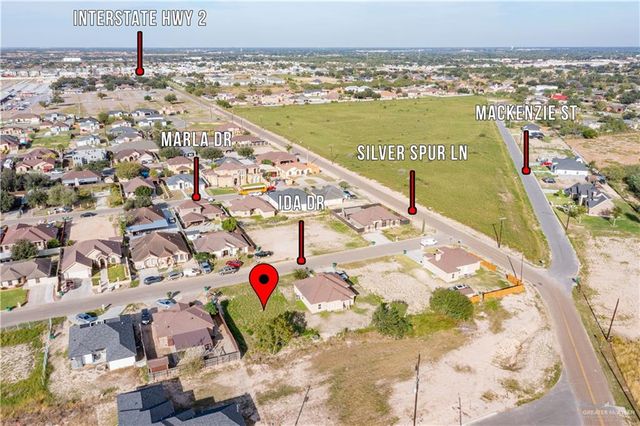 3315 Ida Drive, Palmview, TX 78572