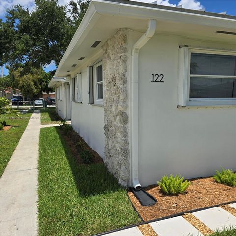 122 Northwest Blvd B, Miami, FL 33126