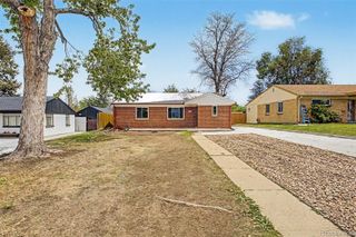 3440 S Dahlia Street, Denver, CO 80222