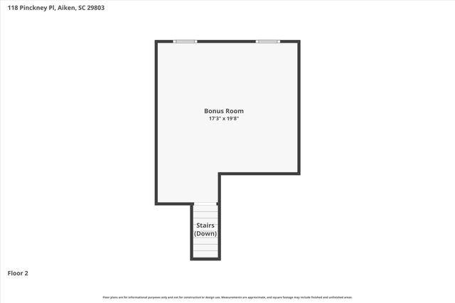 118 Pinckney Place, Aiken, SC 29803