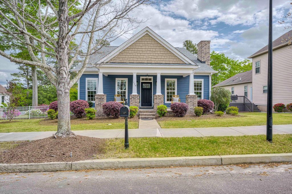 118 Pinckney Place, Aiken, SC 29803
