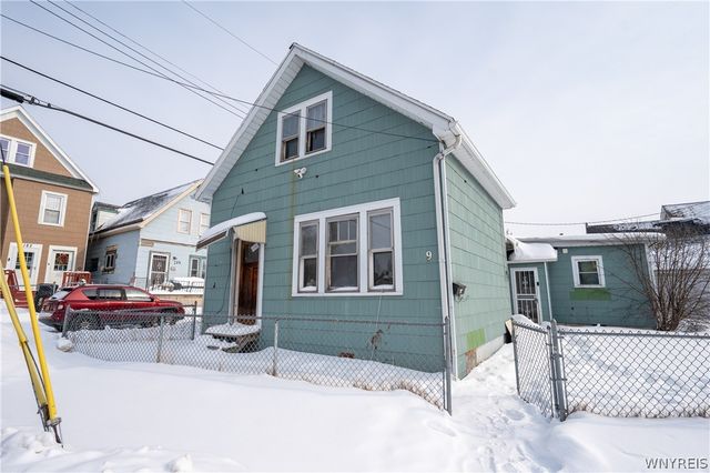 884 East Eagle Street N, Buffalo, NY 14210