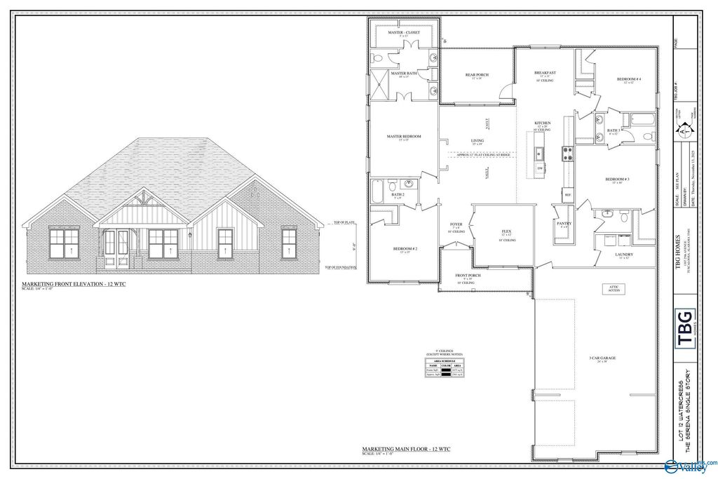 17735 Carillon Drive, Athens, AL 35611