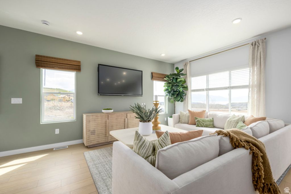Image 6 of property listing at 1573 W VIOLA LN #3058, Saratoga Springs, UT 84045