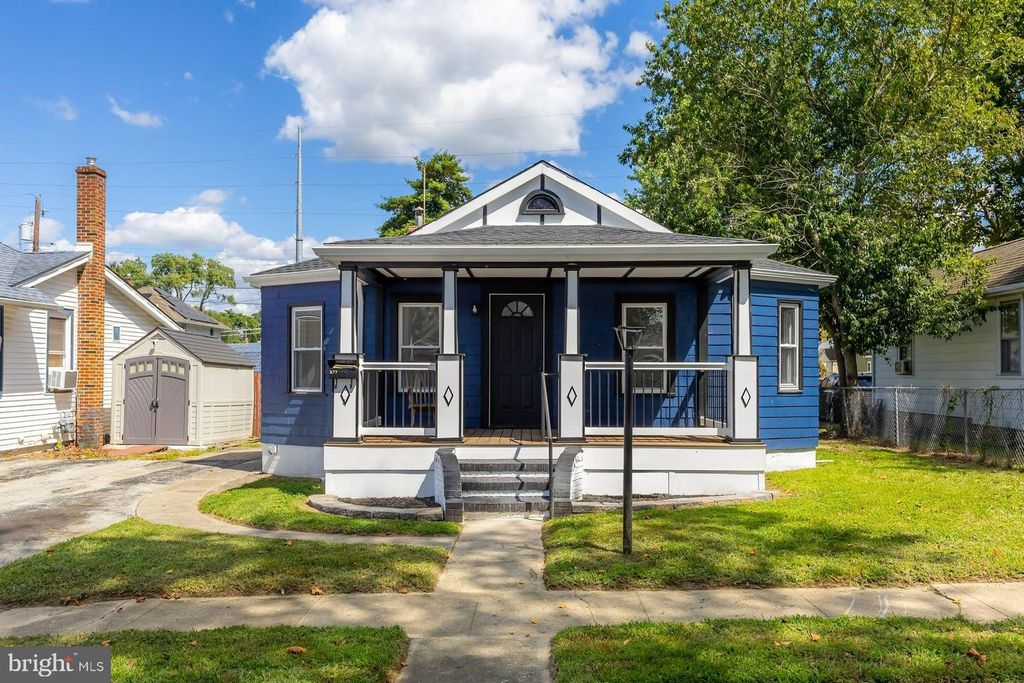 277 JEFFERSON ST, Carneys Point, NJ 08069
