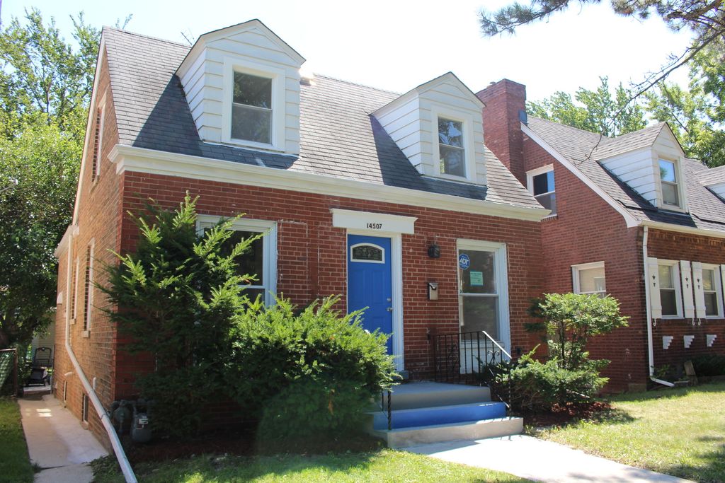 14507 S Wentworth Avenue, Riverdale, IL 60827