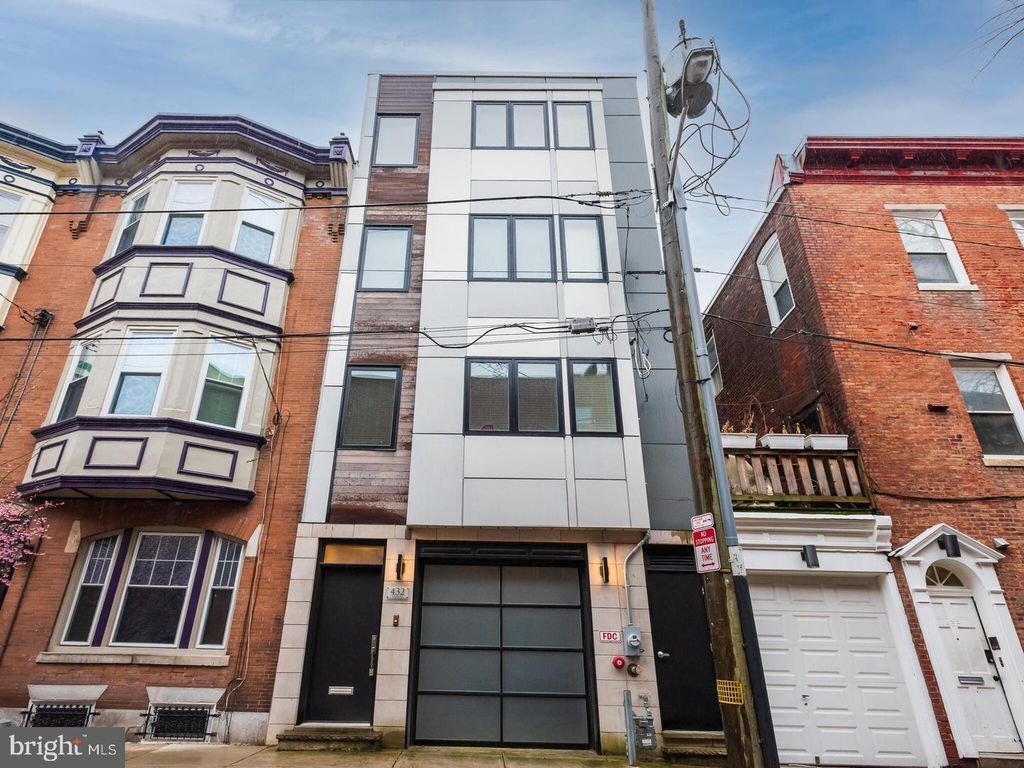 432 GASKILL ST, Philadelphia, PA 19147