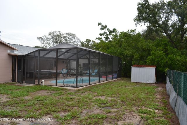 6496 Toledo Road, Spring Hill, FL 34608