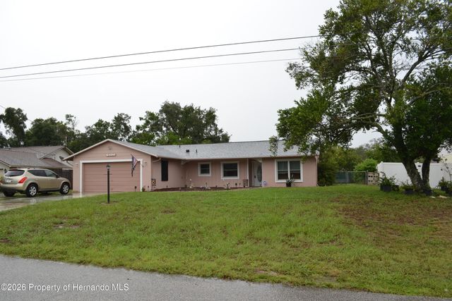 6496 Toledo Road, Spring Hill, FL 34608