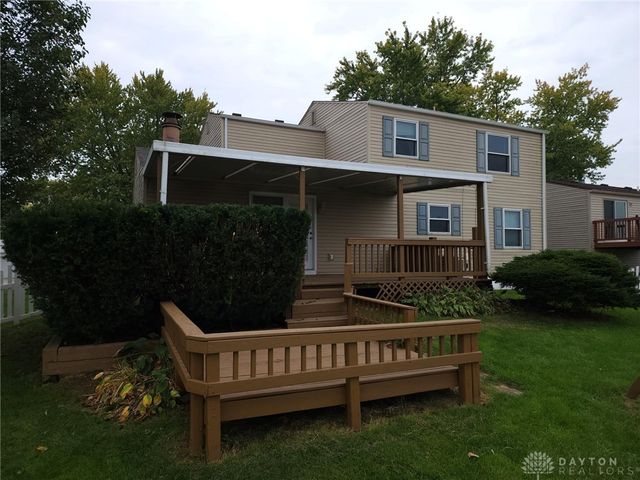 802 Nordhoff Farm Drive, Union, OH 45322