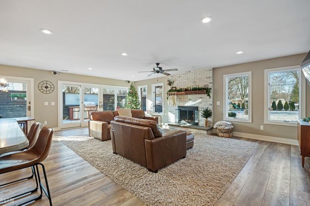 38867 Winkler Street, Harrison Twp, MI 48045