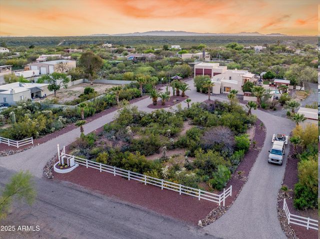 7850 S AVENIDA DE PINA --, Tucson, AZ 85747