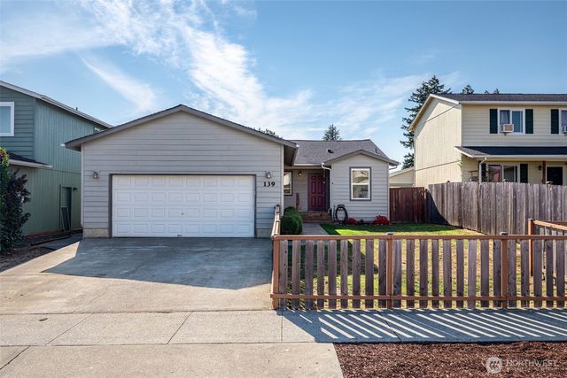 139 Hannah Lane, Chehalis, WA 98532