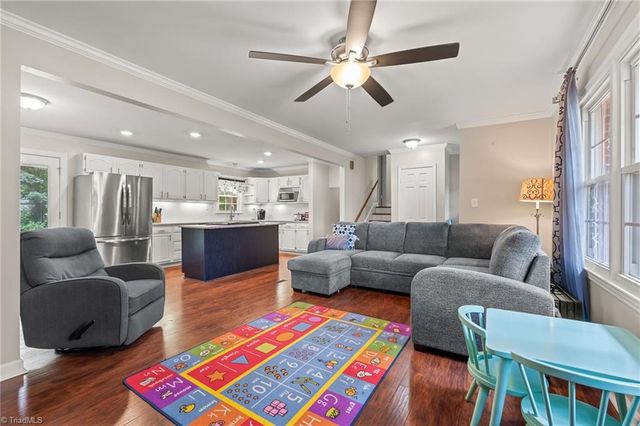 7235 Crenata Drive, Lewisville, NC 27023