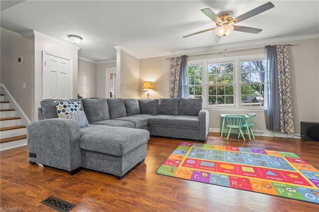 7235 Crenata Drive, Lewisville, NC 27023