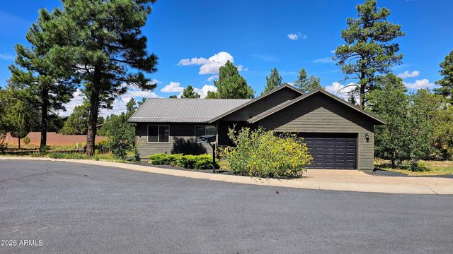 4800 Mountain Hollow Loop, Show Low, AZ 85901