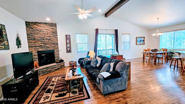4800 Mountain Hollow Loop, Show Low, AZ 85901