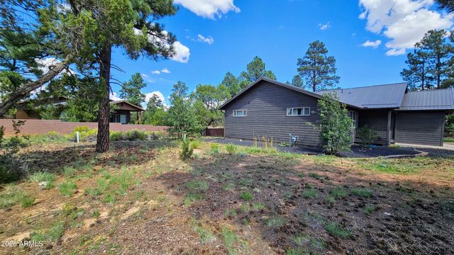 4800 Mountain Hollow Loop, Show Low, AZ 85901