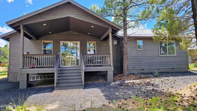 4800 Mountain Hollow Loop, Show Low, AZ 85901