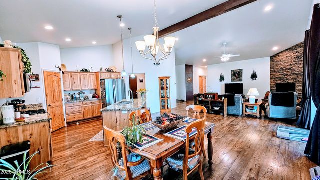 4800 Mountain Hollow Loop, Show Low, AZ 85901