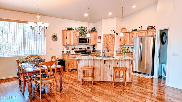 4800 Mountain Hollow Loop, Show Low, AZ 85901
