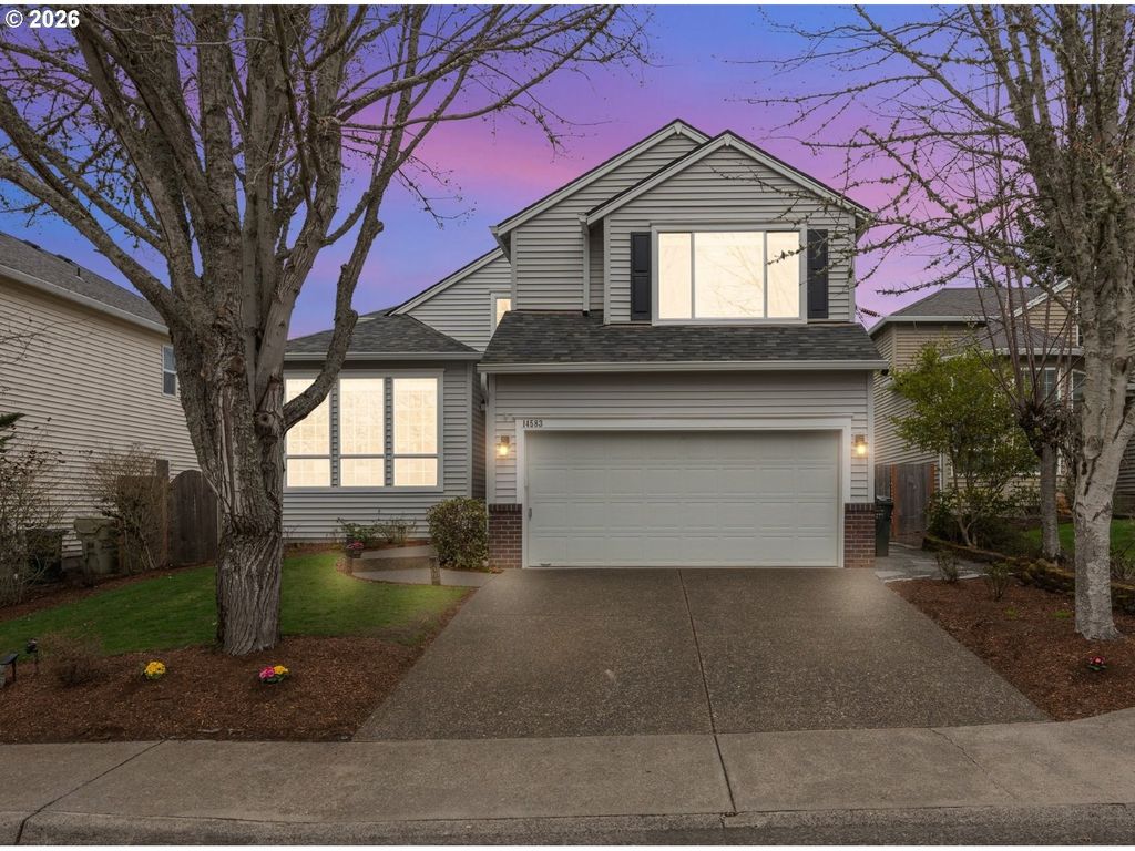 14583 Nw DAWNWOOD Dr, Portland, OR 97229