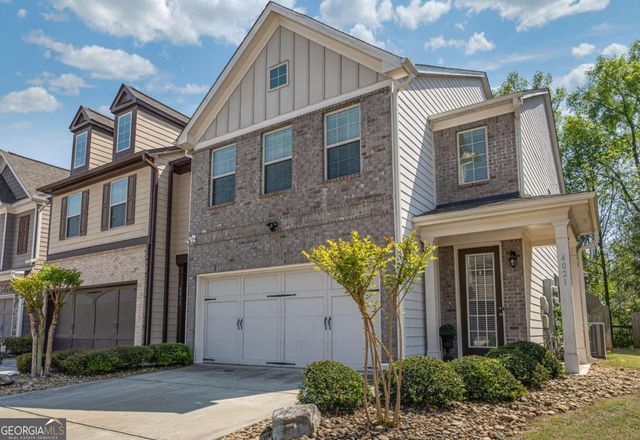 4021 Princeton Lakes Pass SW, Atlanta, GA 30331