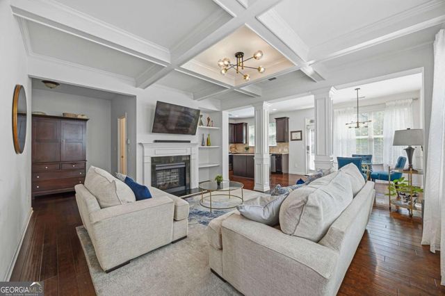 4021 Princeton Lakes Pass SW, Atlanta, GA 30331