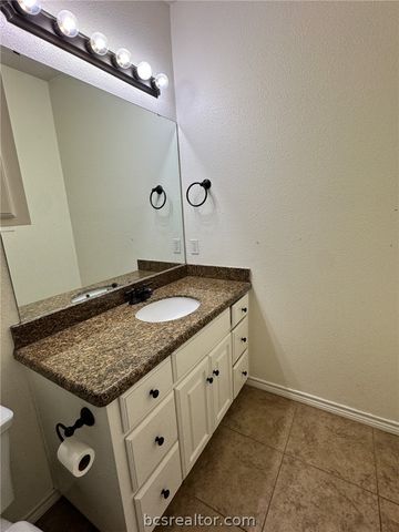 3807 Silverthorne, College Station, TX 77845