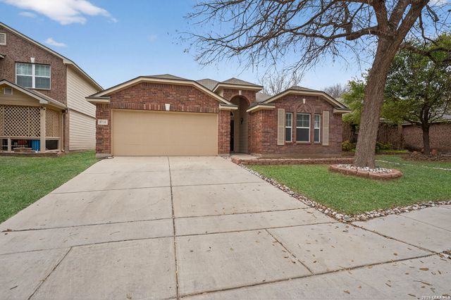 5310 Gemsbuck Chase, San Antonio, TX 78251