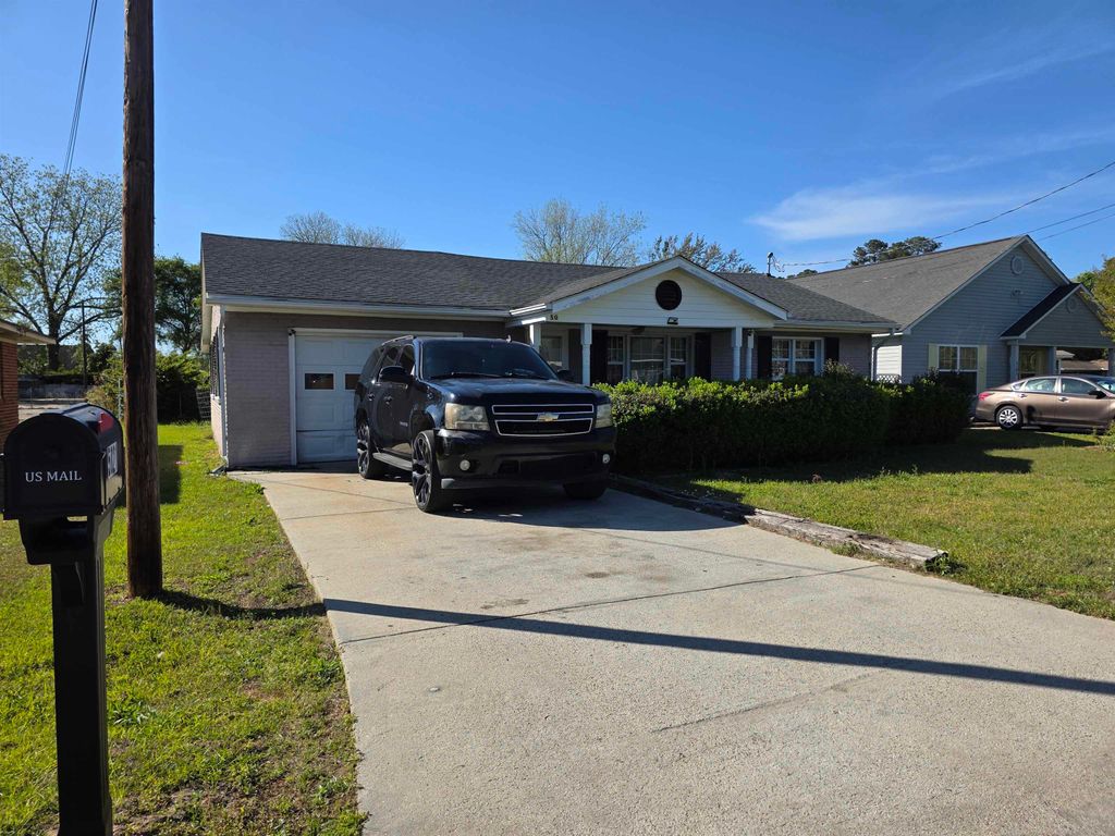 5021 Powers St., Loris, SC 29569