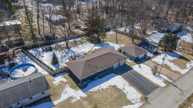 707 SUNSET DRIVE, Redgranite, WI 54970