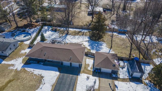 707 SUNSET DRIVE, Redgranite, WI 54970