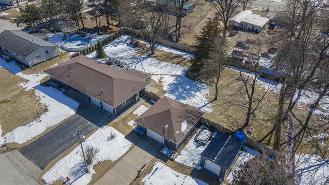 707 SUNSET DRIVE, Redgranite, WI 54970