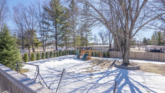 707 SUNSET DRIVE, Redgranite, WI 54970