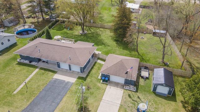 707 SUNSET DRIVE, Redgranite, WI 54970