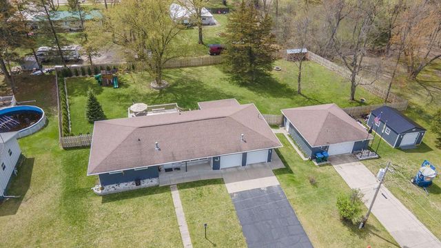 707 SUNSET DRIVE, Redgranite, WI 54970