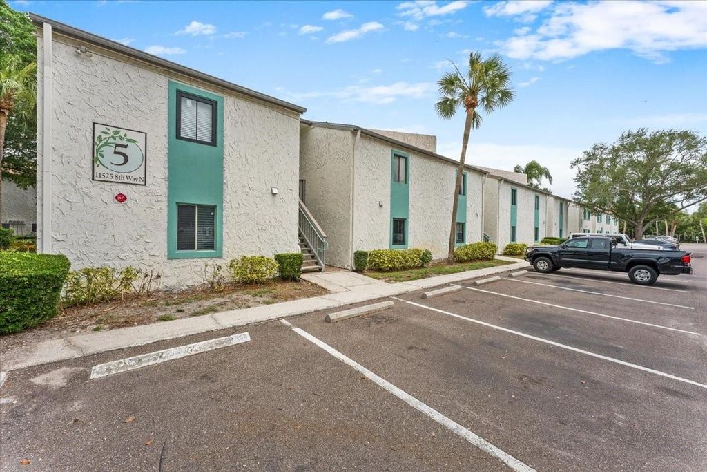 11525 8TH WAY N 509, St Petersburg, FL 33716