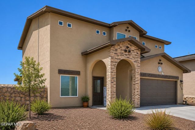 7759 ENCHANTED VIEW Drive, El Paso, TX 79911