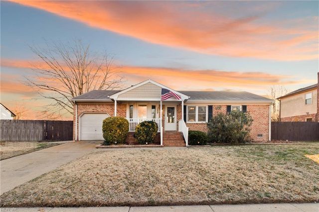 3227 Troy LN, Chesapeake, VA 23323