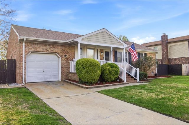 3227 Troy LN, Chesapeake, VA 23323