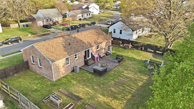 3227 Troy LN, Chesapeake, VA 23323