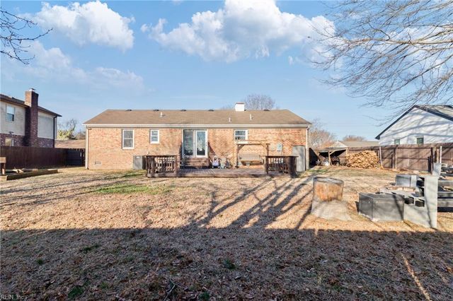 3227 Troy LN, Chesapeake, VA 23323