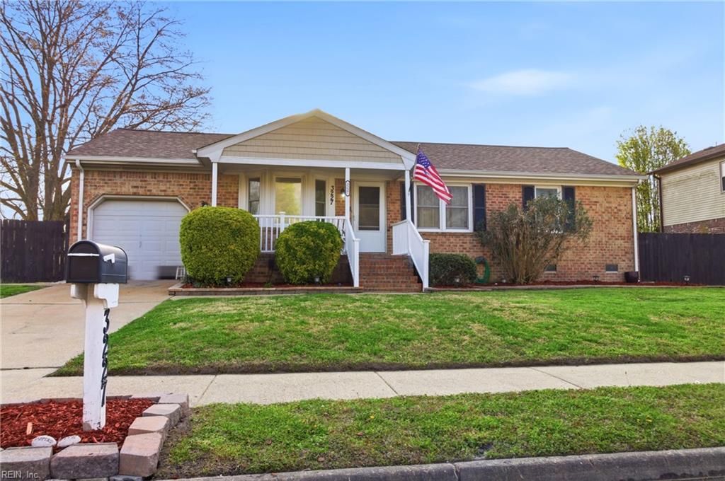 3227 Troy LN, Chesapeake, VA 23323