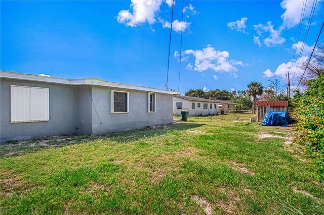 4588 PARKER AVENUE, Rockledge, FL 32955