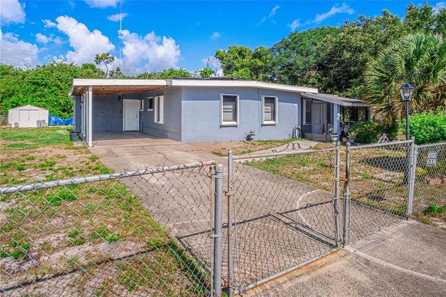 4588 PARKER AVENUE, Rockledge, FL 32955