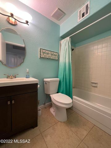 1504 S Shannon Road, Tucson, AZ 85713