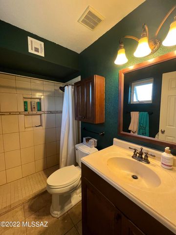 1504 S Shannon Road, Tucson, AZ 85713